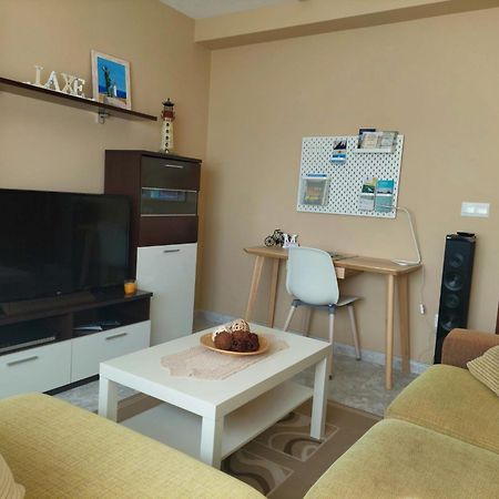 O Recuncho De Macias Appartement Laxe Buitenkant foto