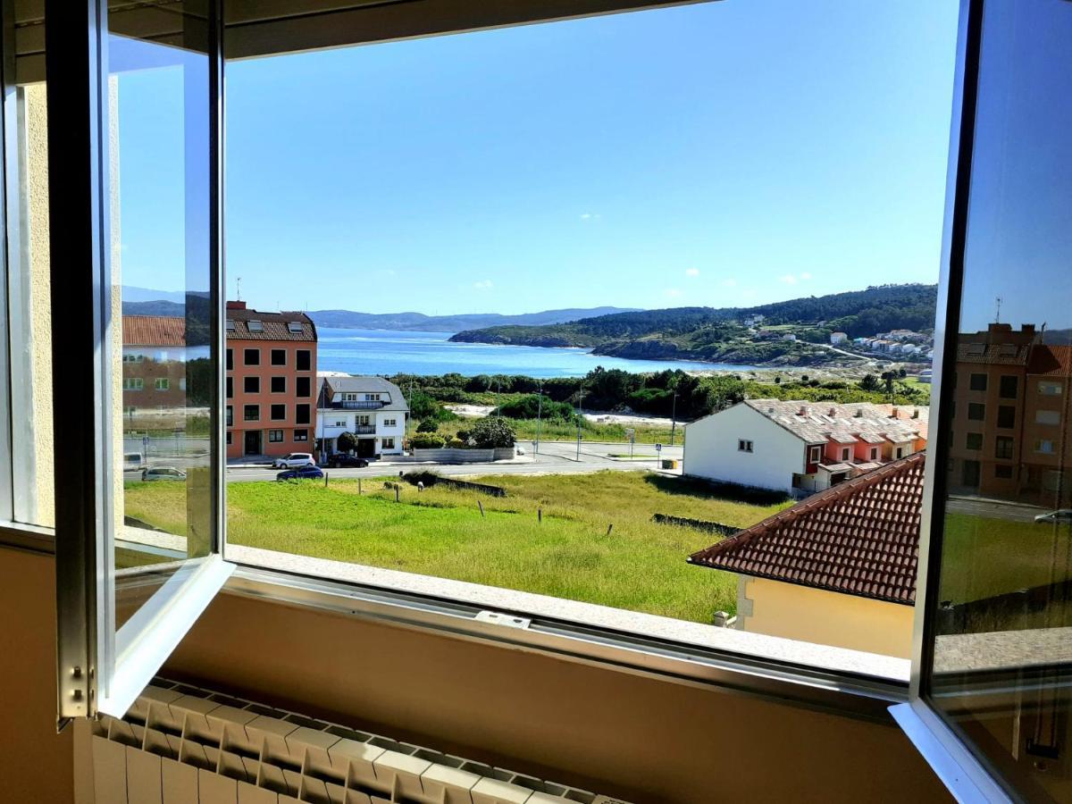 O Recuncho De Macias Appartement Laxe Buitenkant foto