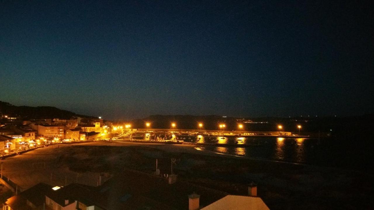 O Recuncho De Macias Appartement Laxe Buitenkant foto