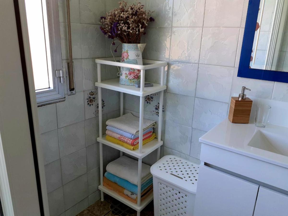 O Recuncho De Macias Appartement Laxe Buitenkant foto