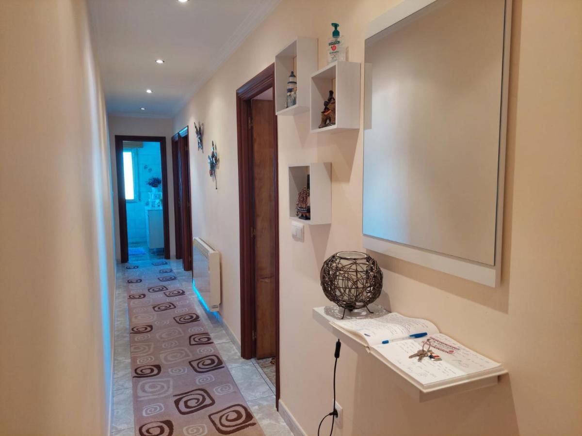 O Recuncho De Macias Appartement Laxe Buitenkant foto