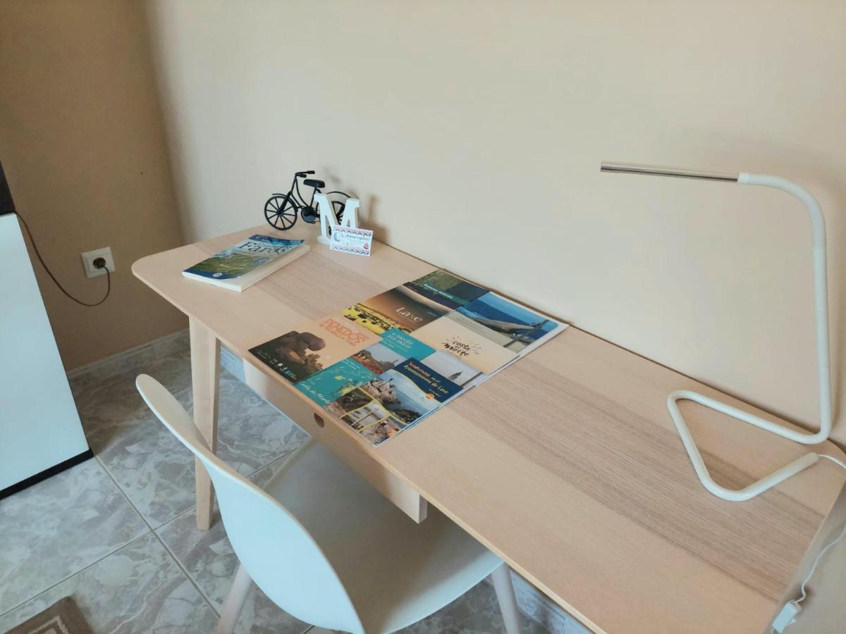 O Recuncho De Macias Appartement Laxe Buitenkant foto