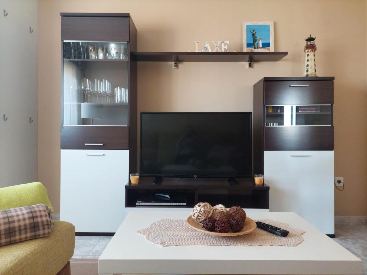O Recuncho De Macias Appartement Laxe Buitenkant foto
