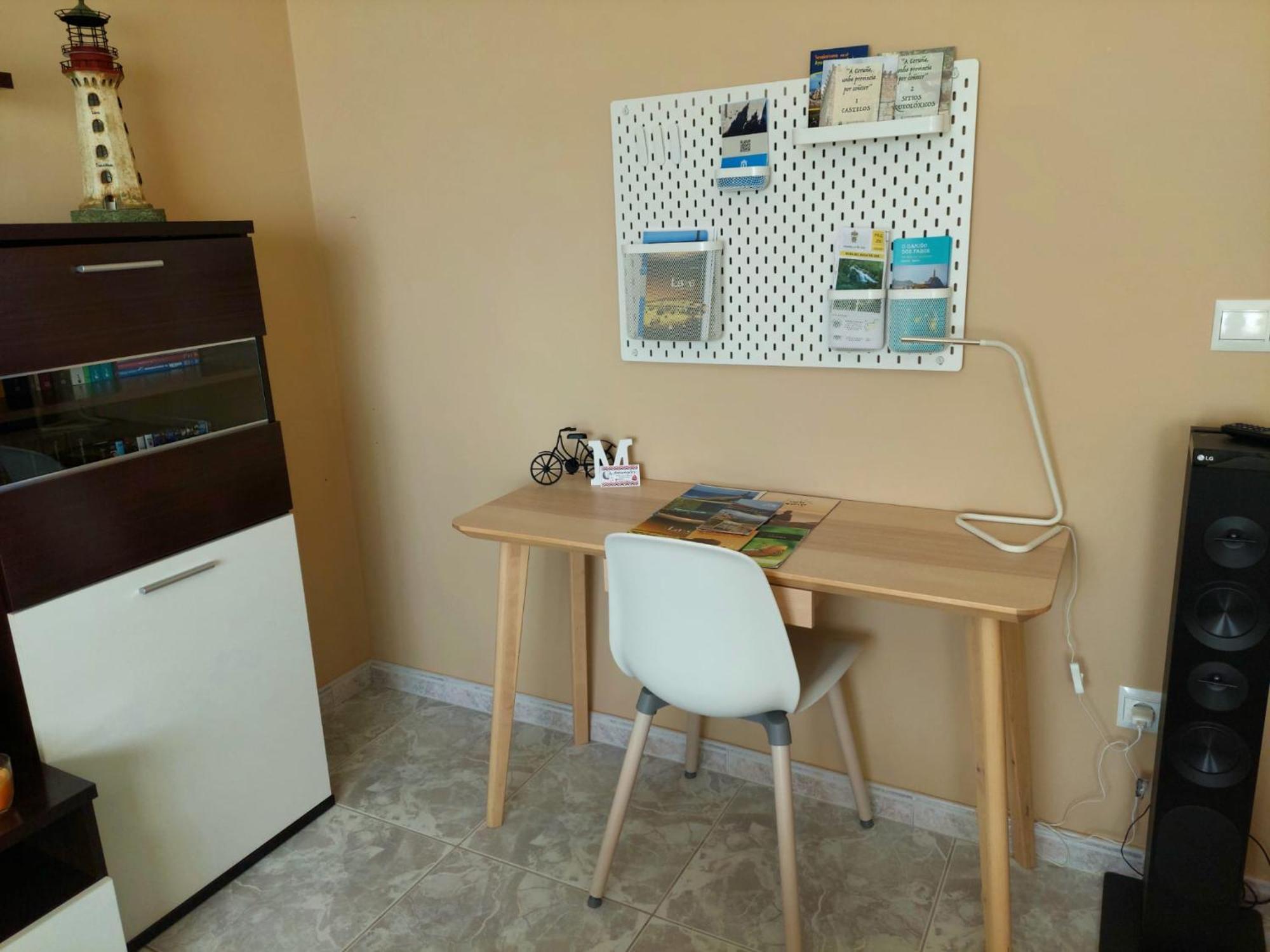 O Recuncho De Macias Appartement Laxe Buitenkant foto