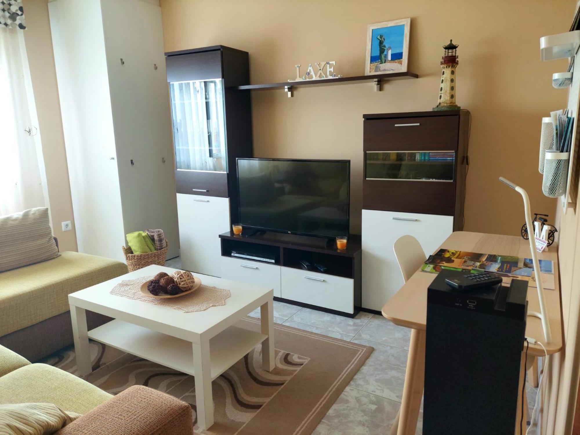 O Recuncho De Macias Appartement Laxe Buitenkant foto